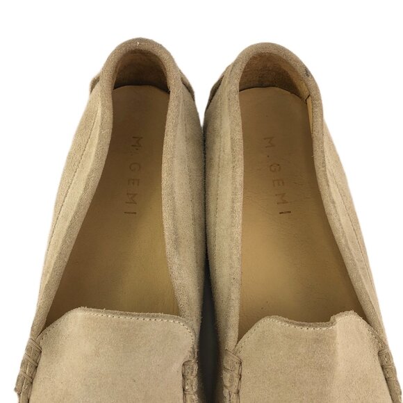 M.Gemi The Felize Suede Driving Moccasins EUR 40.5 - Picture 13 of 14